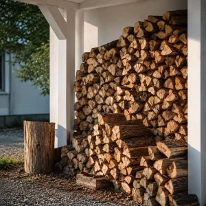 Firewood Loose & Packed (600kg)