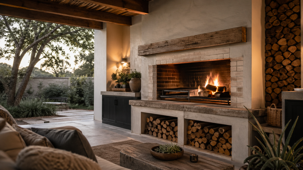 WHY BLACK WATTLE FIREWOOD?